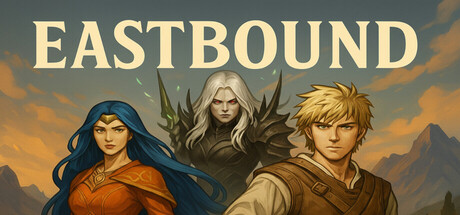 Eastbound steam charts