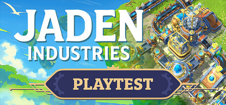 Jaden Industries: Cozy Automation Puzzler Playtest