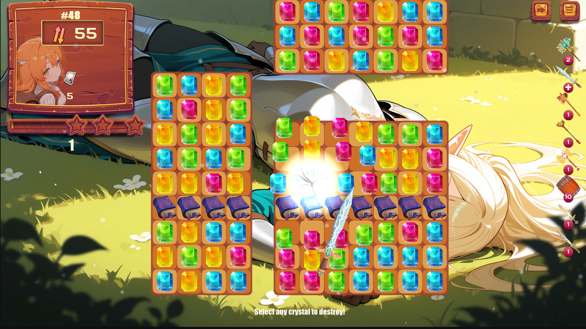 Project: Mirror 2 screenshot #8