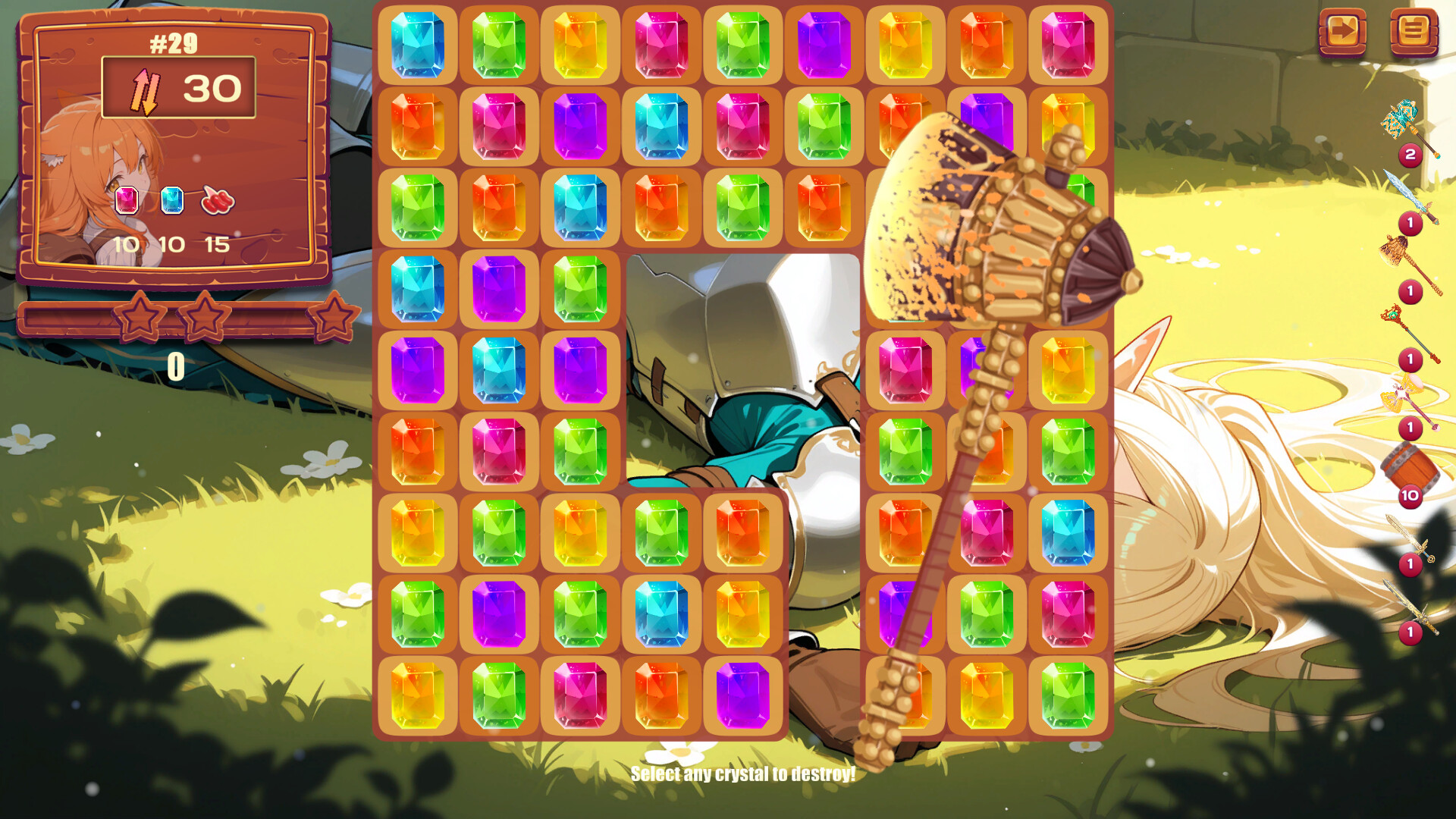 Project: Mirror 2 screenshot #6