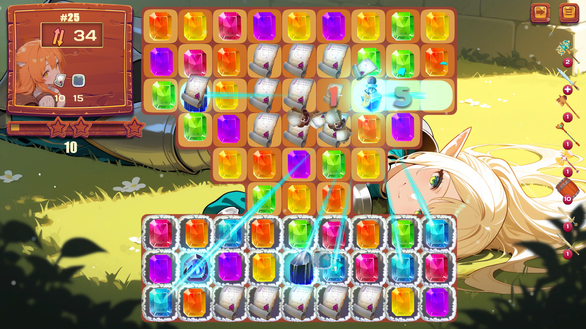 Project: Mirror 2 screenshot #9