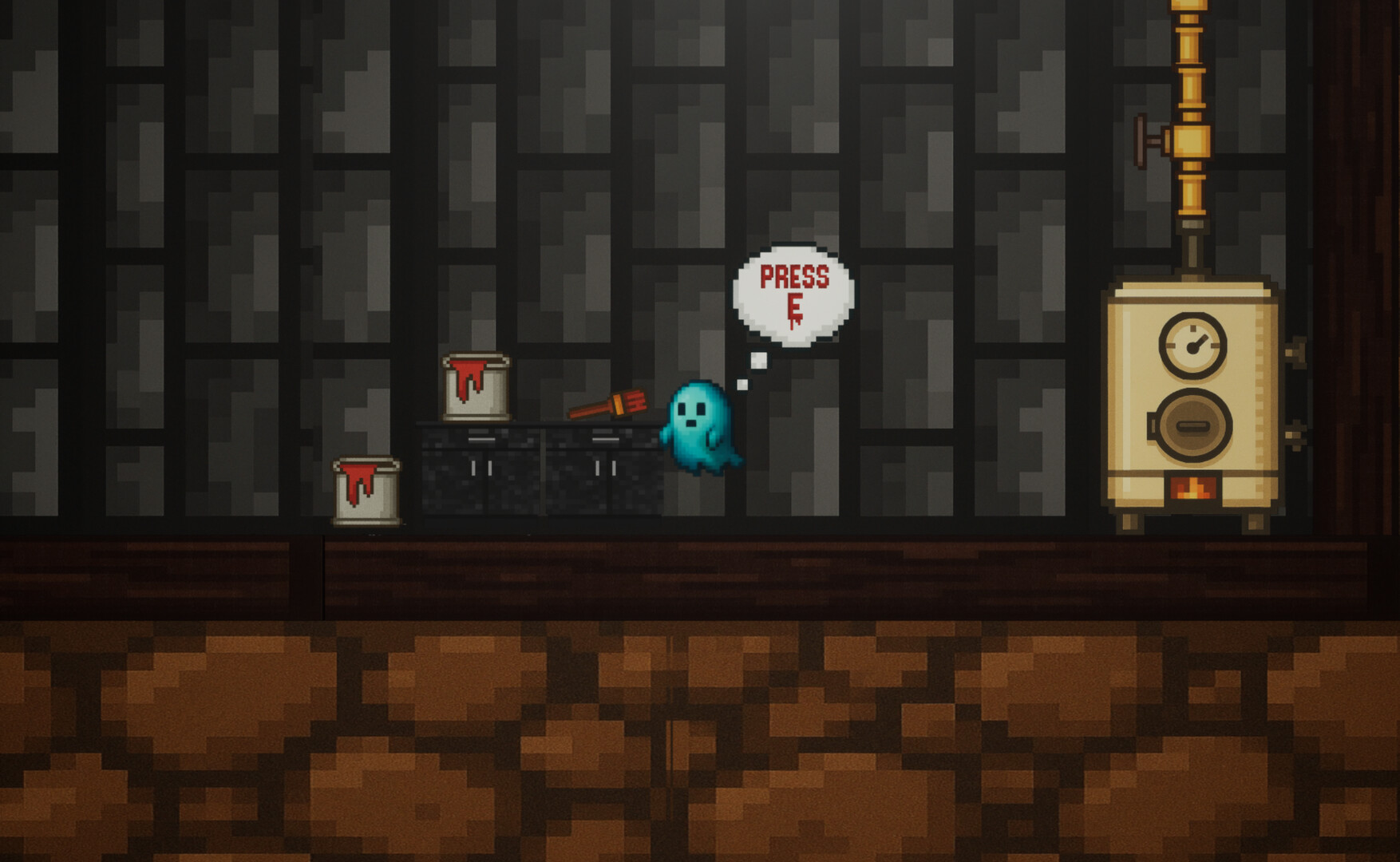 Unholy Crimes screenshot #4