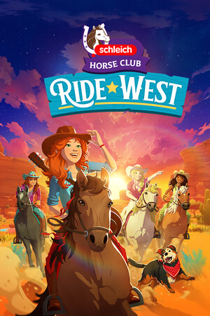 HORSE CLUB Ride West