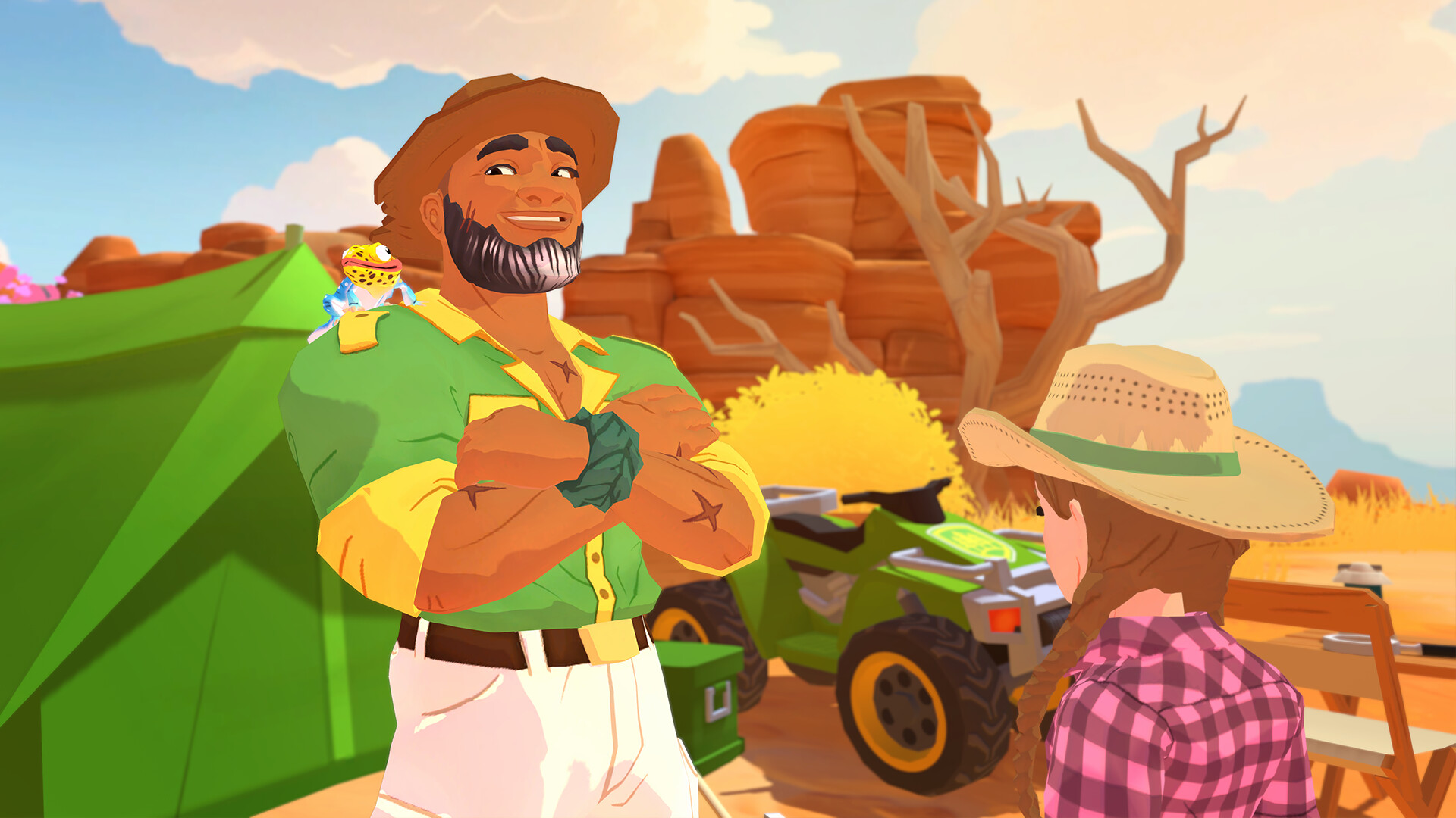 HORSE CLUB Ride West screenshot 8