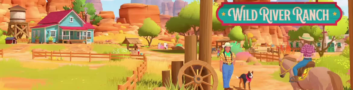 HORSE CLUB Ride West video 1