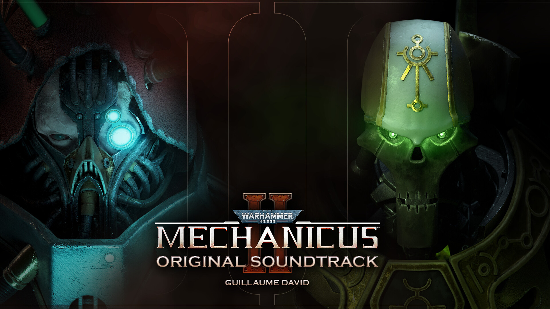 Warhammer 40,000: Mechanicus II Soundtrack Featured Screenshot #1