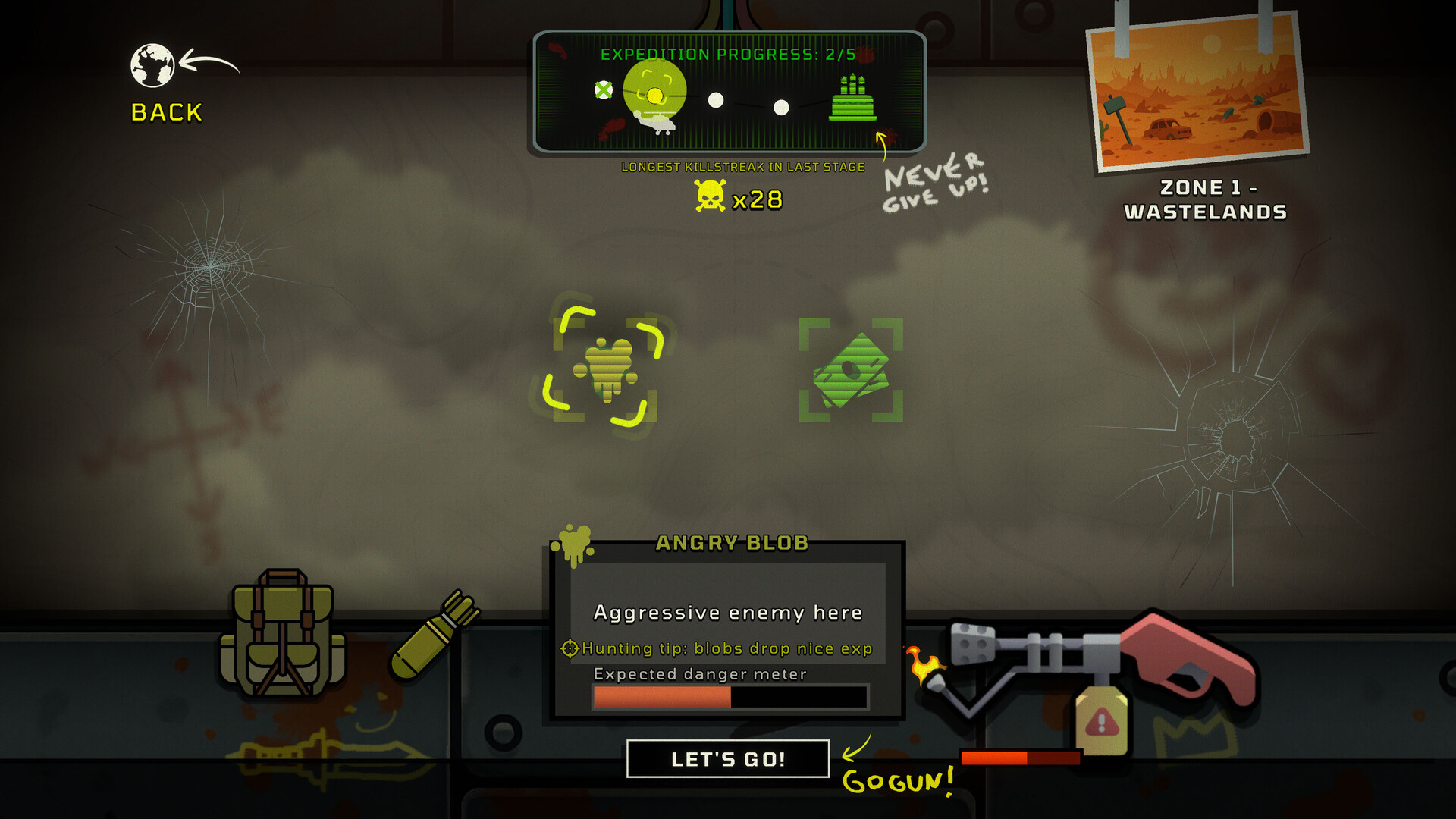 P.A.G. Post Apocalypse Guns screenshot #8