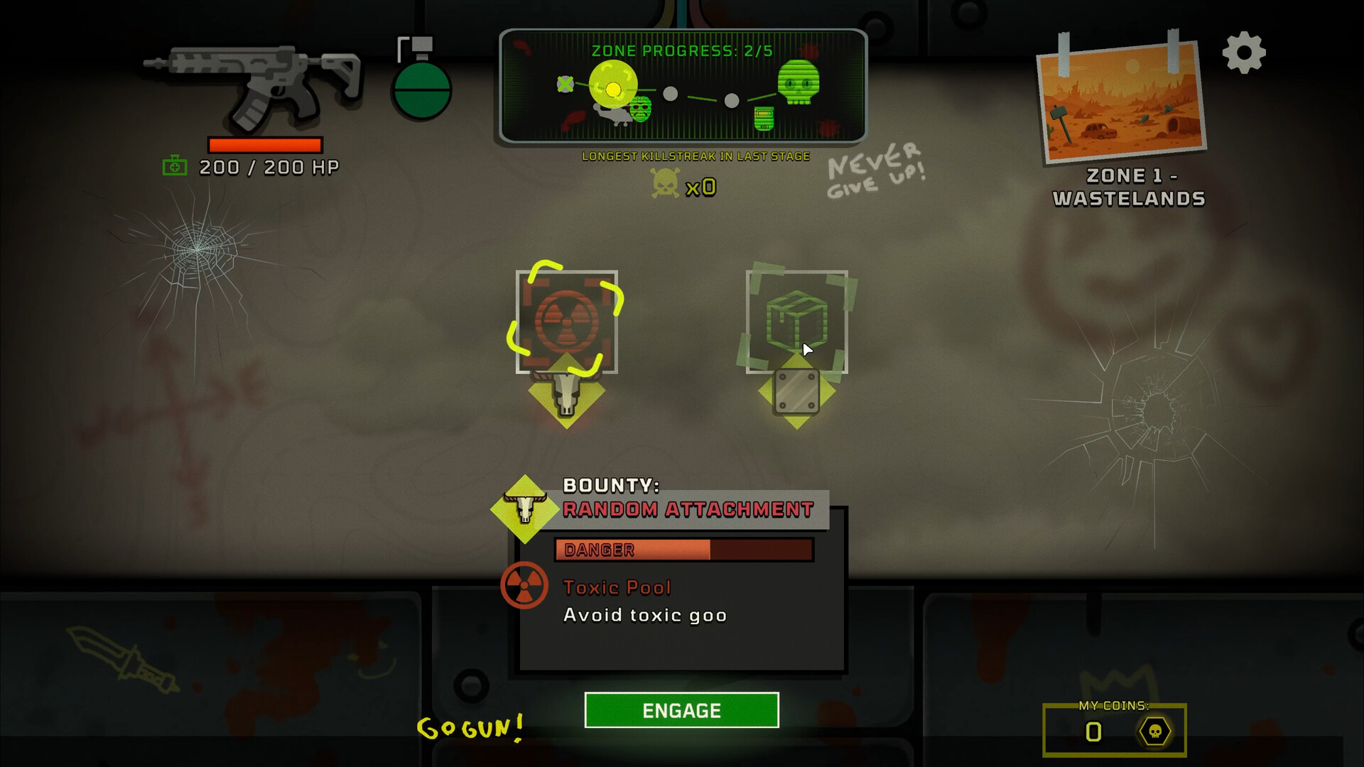 P.A.G. Post Apocalypse Guns screenshot #6