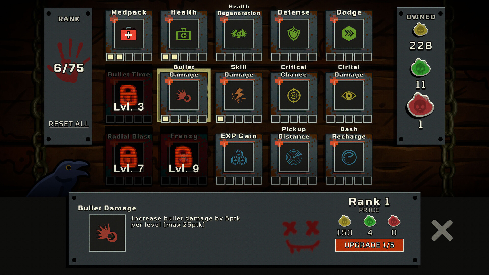 P.A.G. Post Apocalypse Guns screenshot #9