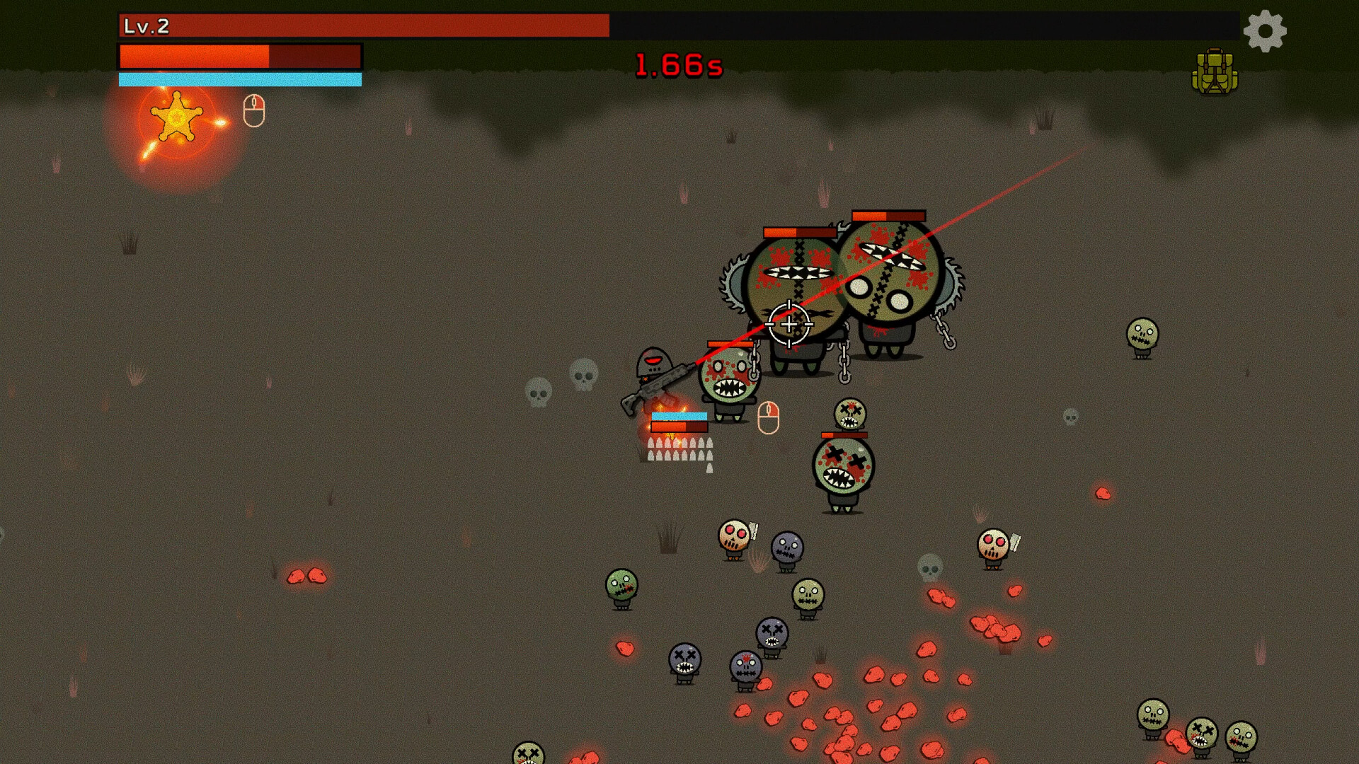 P.A.G. Post Apocalypse Guns screenshot 8