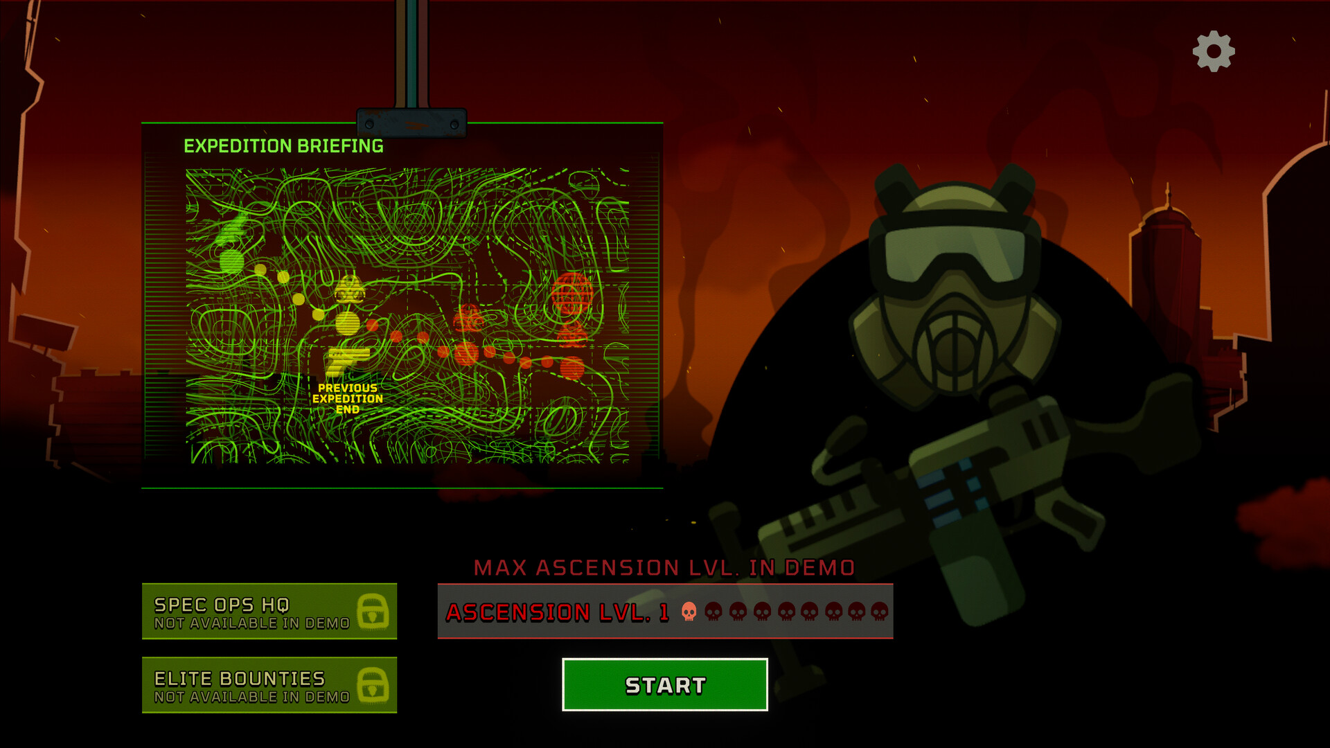 P.A.G. Post Apocalypse Guns screenshot #9