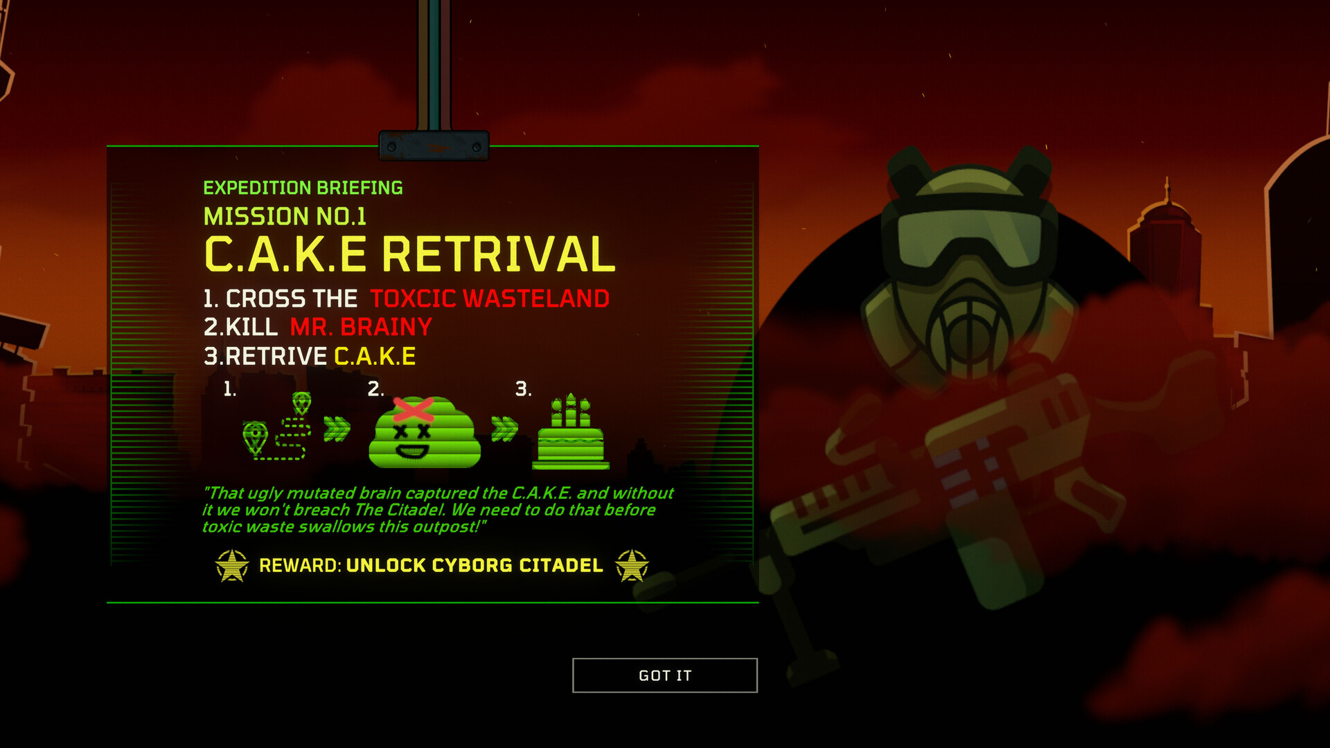 P.A.G. Post Apocalypse Guns screenshot #6