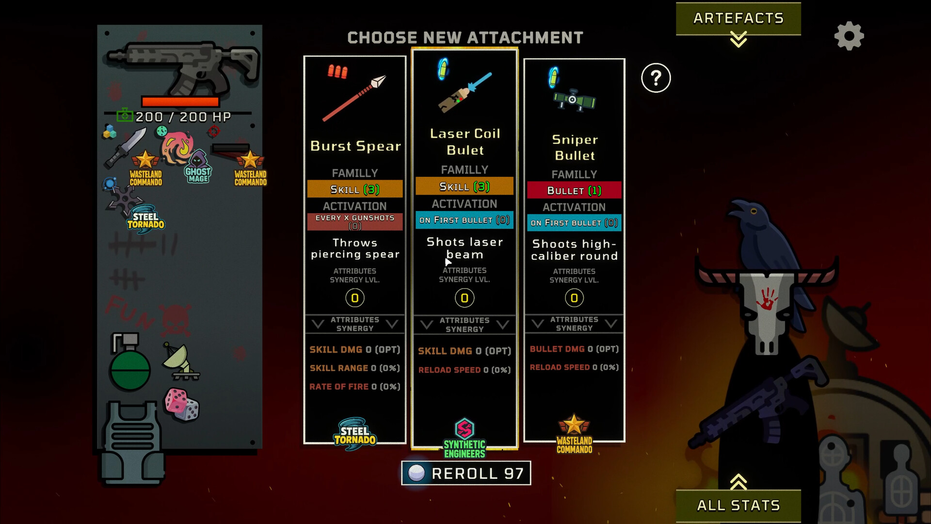 P.A.G. Post Apocalypse Guns screenshot #7