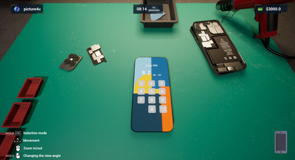 ServiceIT: Phone Service DLC