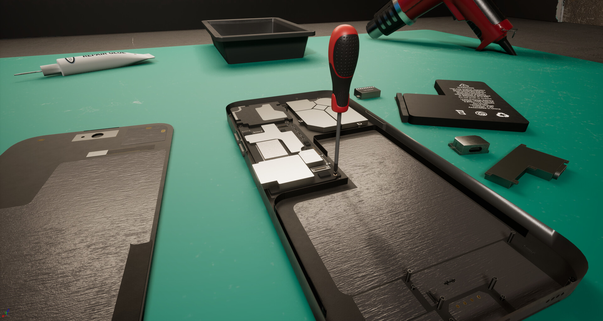 ServiceIT: Phone Service DLC Featured Screenshot #1