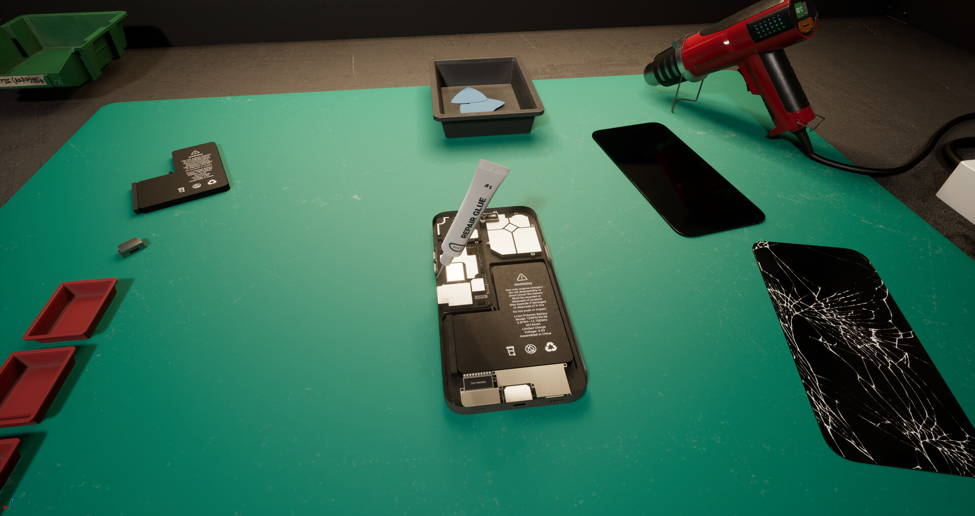 ServiceIT: Phone Service DLC Screenshot Thumbnail 2