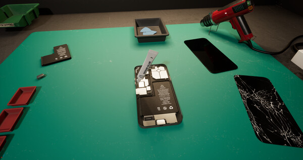 ServiceIT: Phone Service DLC