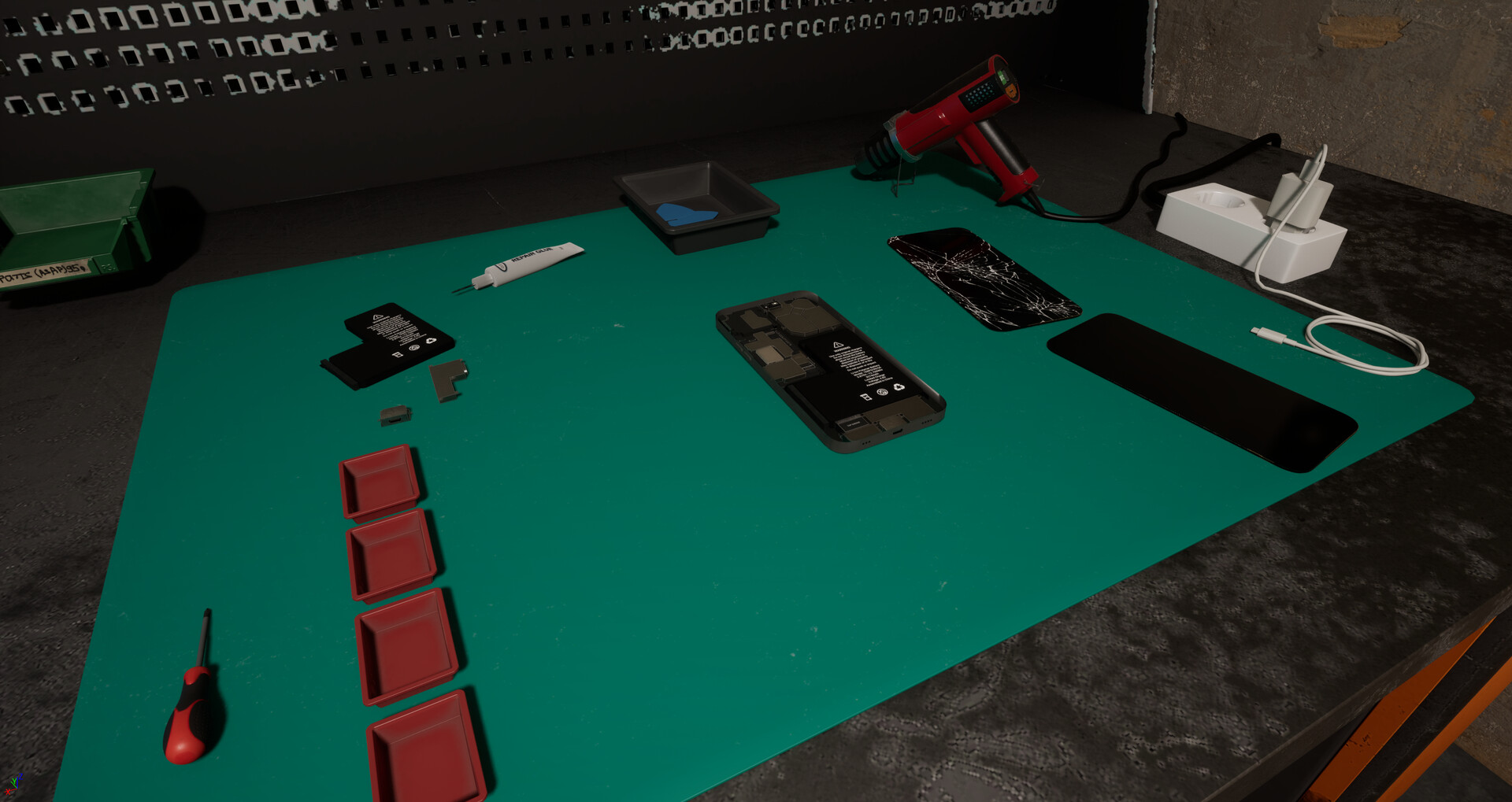 ServiceIT: Phone Service DLC Screenshot Thumbnail 8