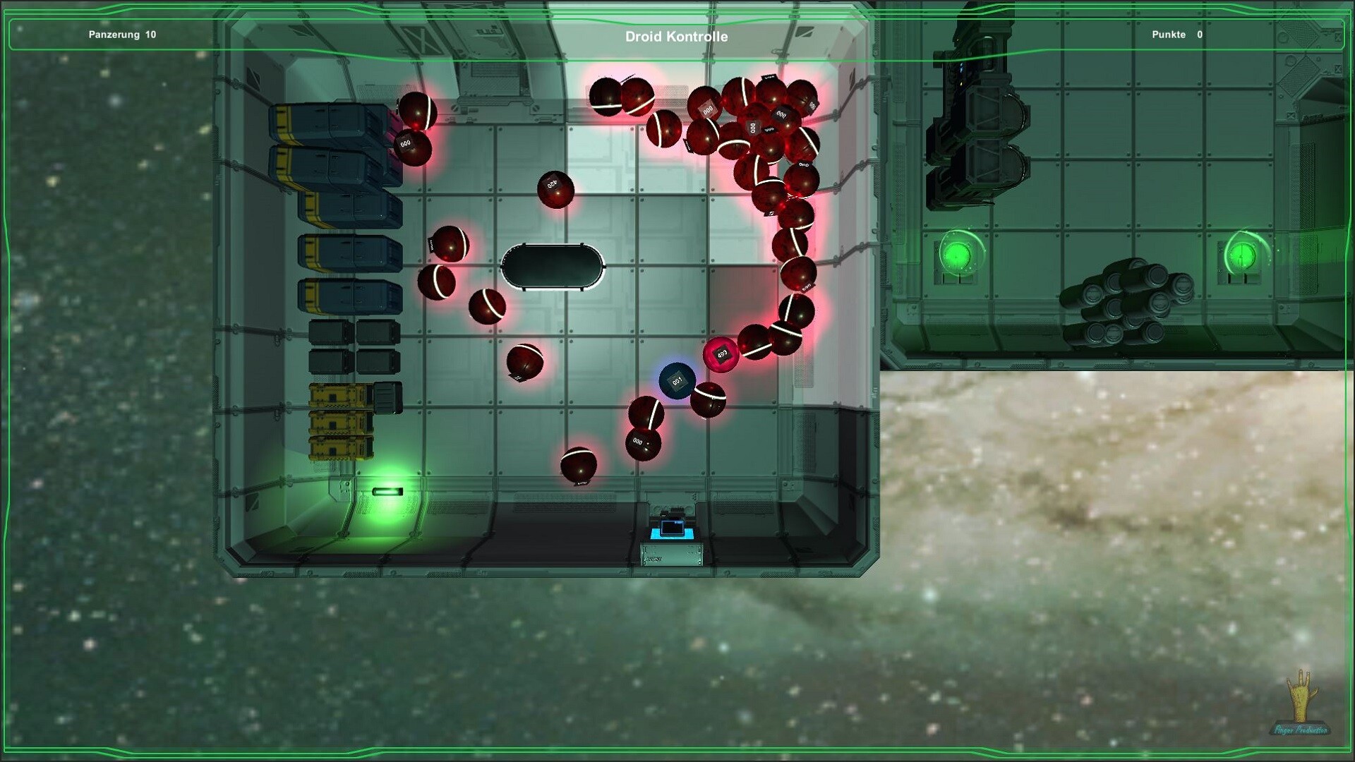 Droid Kontrolle screenshot 3