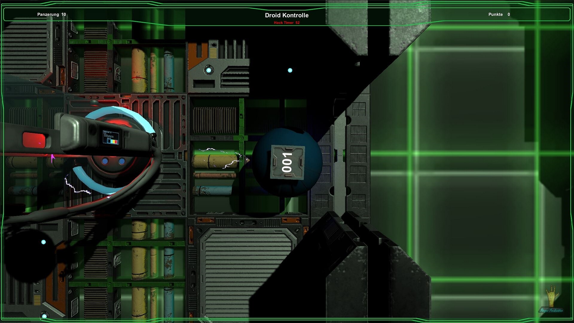Droid Kontrolle screenshot 4