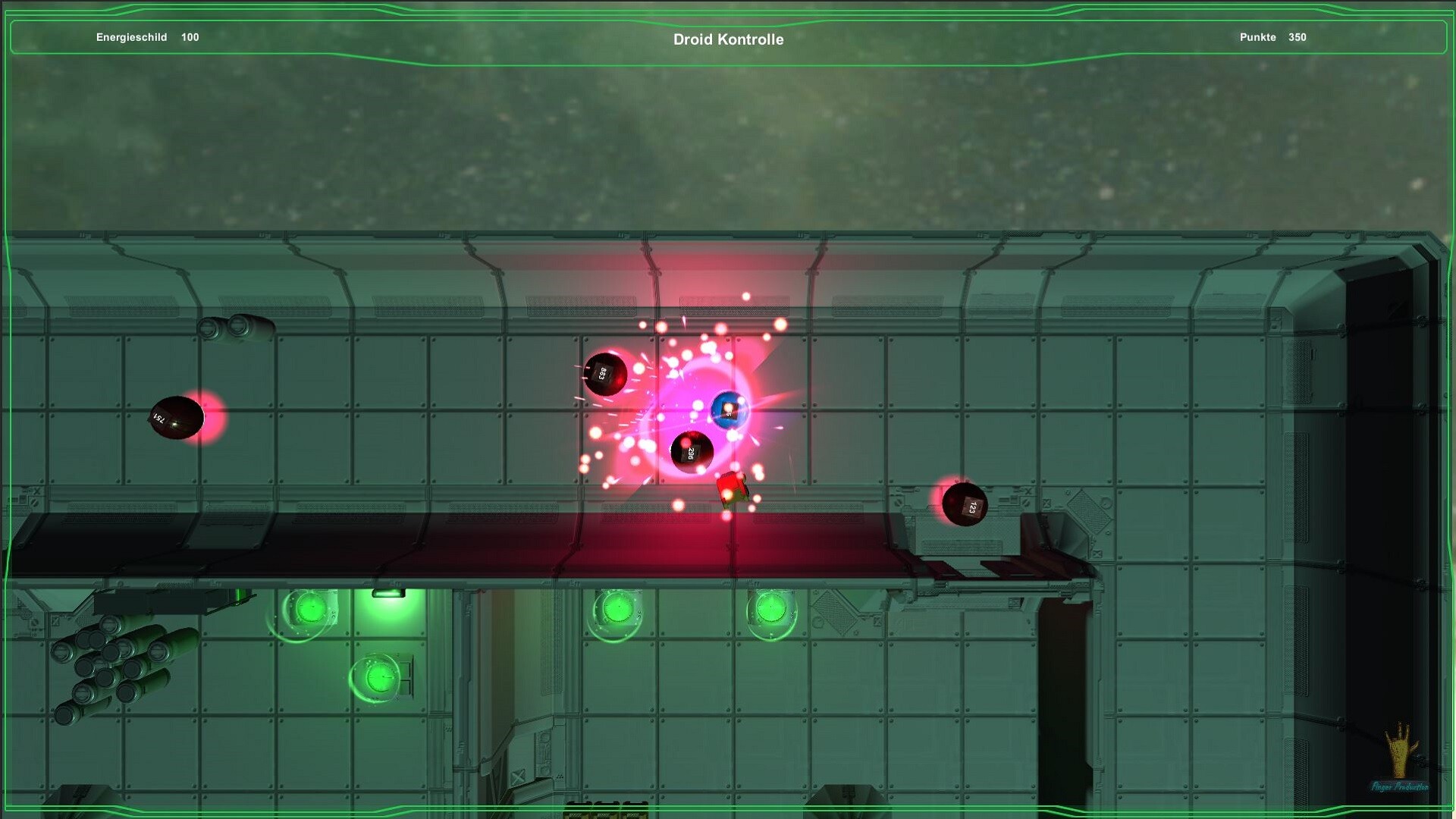 Droid Kontrolle screenshot 6