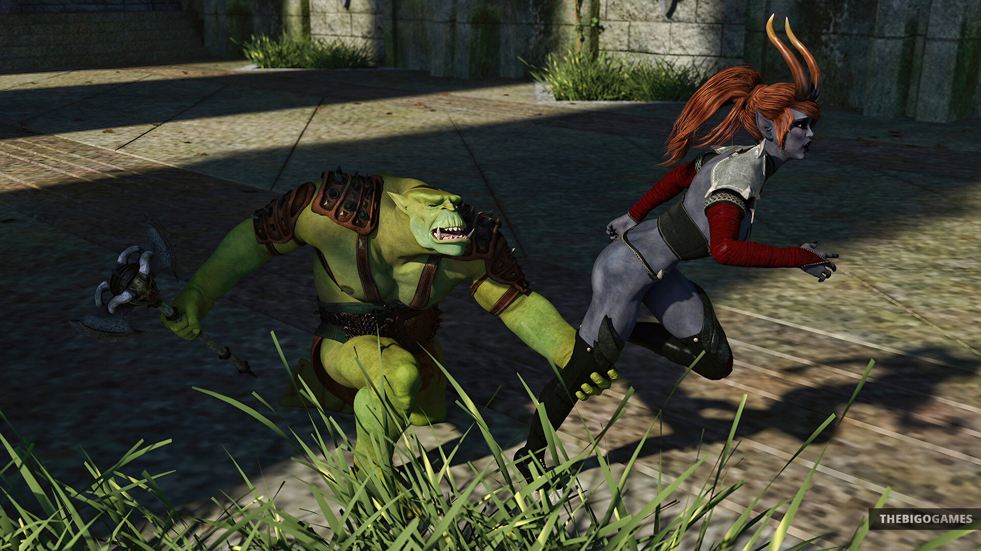 Blade or Balls 🧝‍♀️🧌 screenshot #8