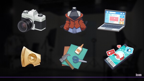 My Wife Wants to Be a Professional Cosplayer?! Artbook