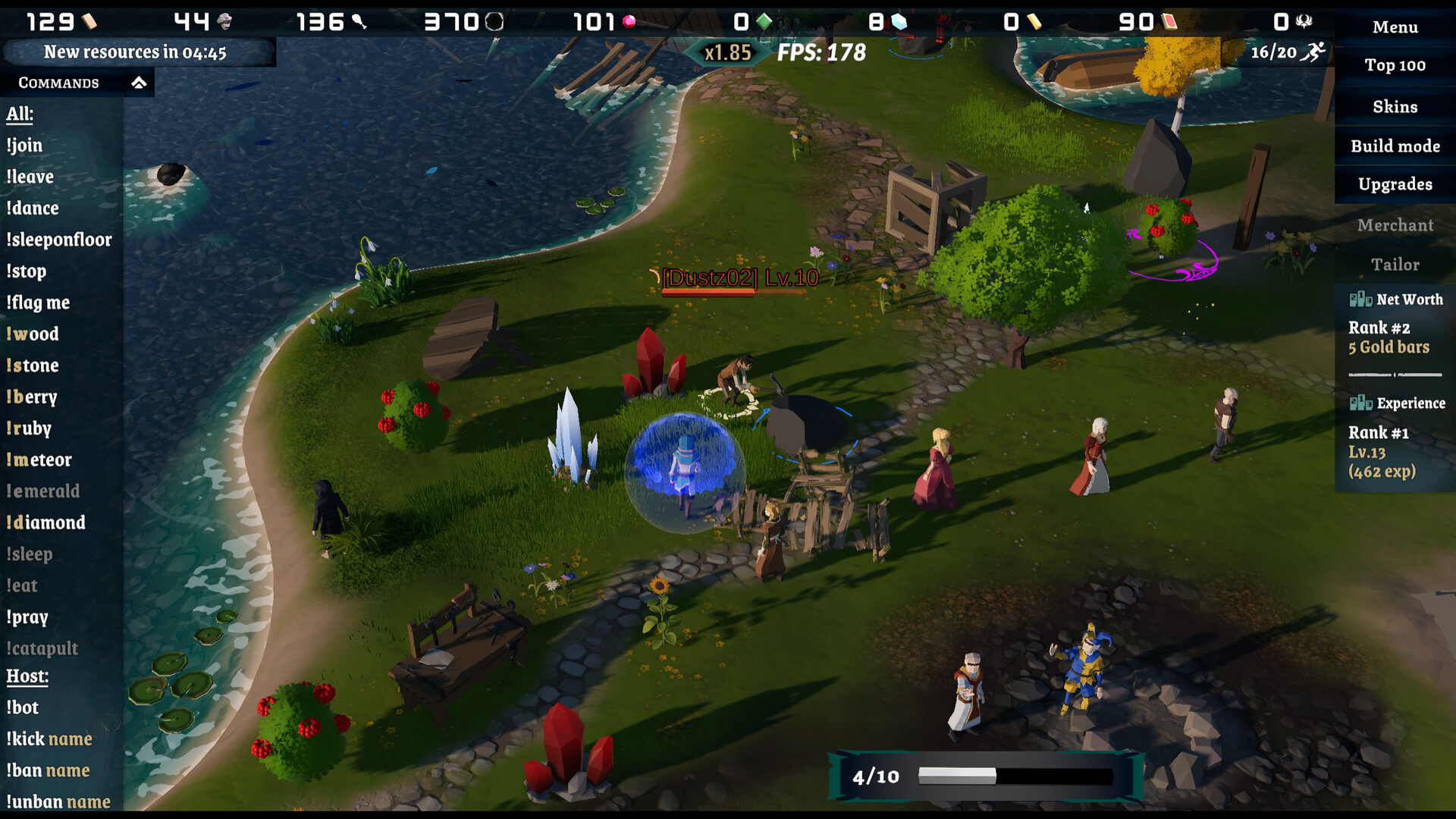 Stream Survivors screenshot #2