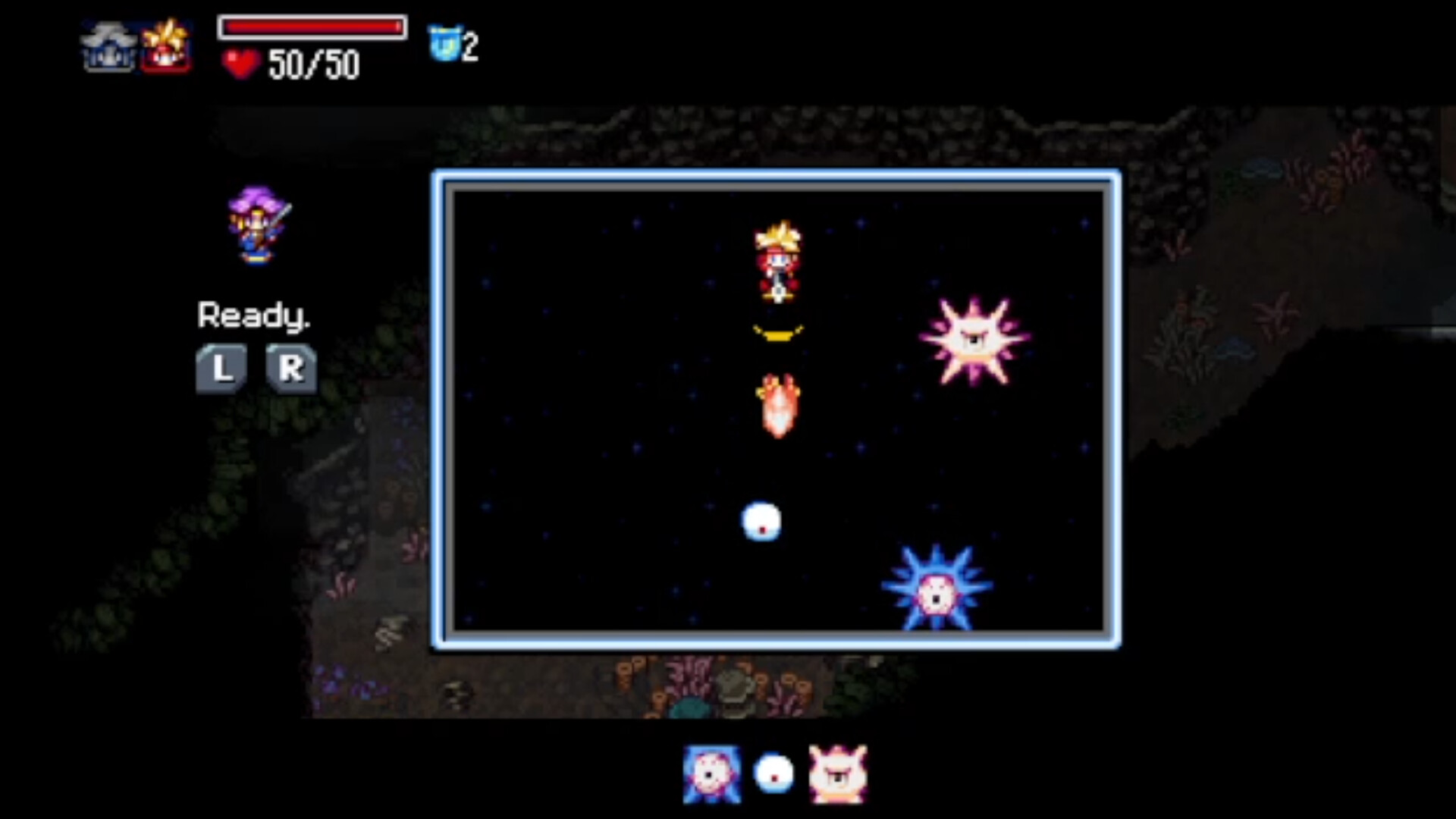 Godless Avalon screenshot #2