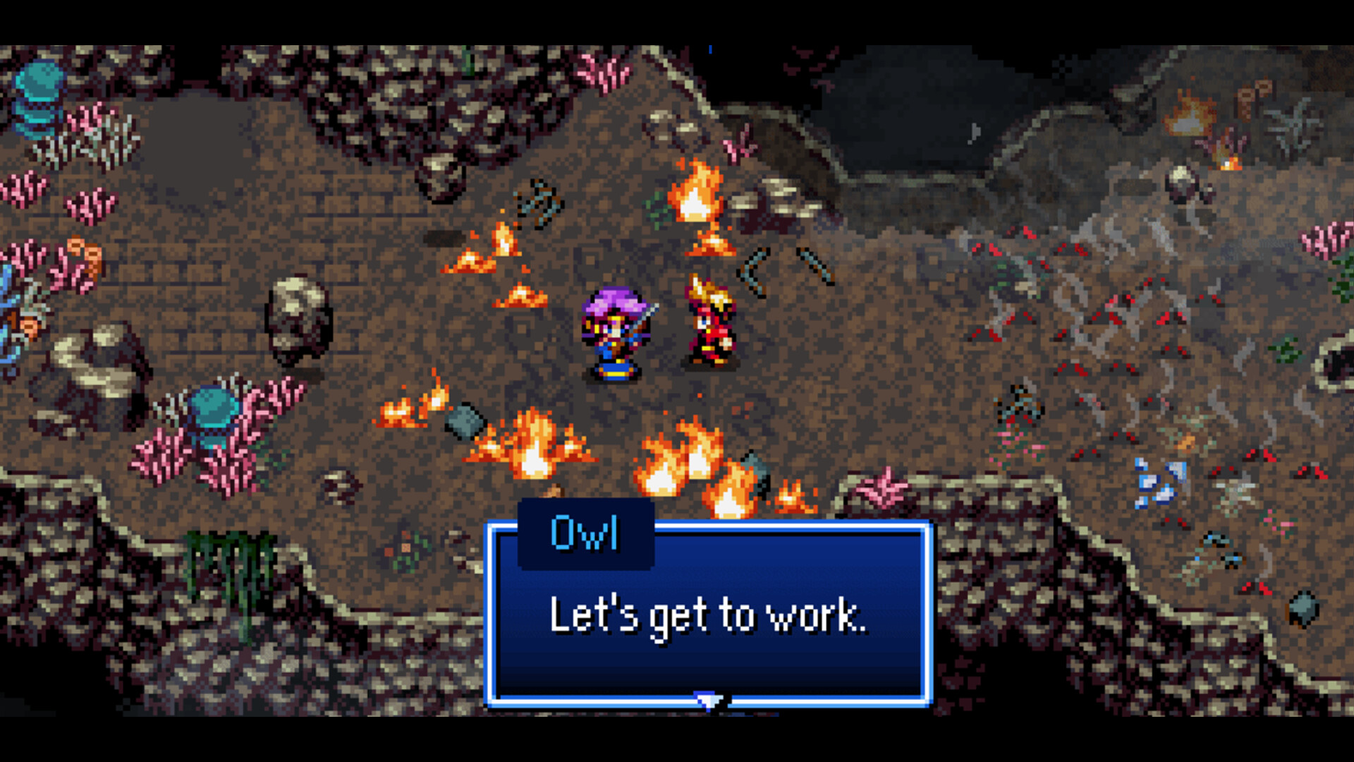 Godless Avalon Featured Screenshot #1
