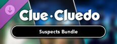 Clue/Cluedo: Suspects Bundle