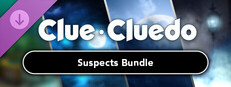 Clue/Cluedo: Suspects Bundle