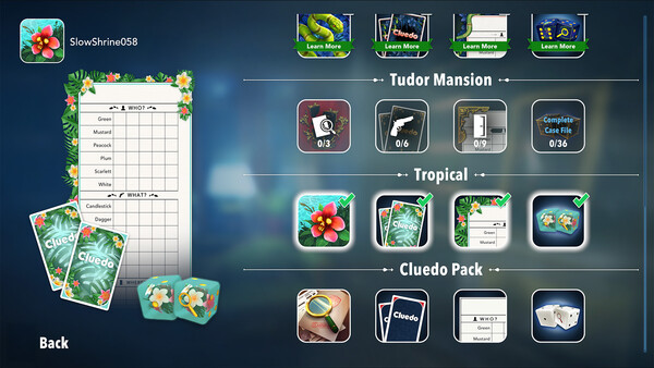 Clue/Cluedo: Suspects Bundle