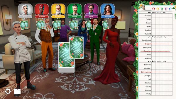 Clue/Cluedo: Suspects Bundle