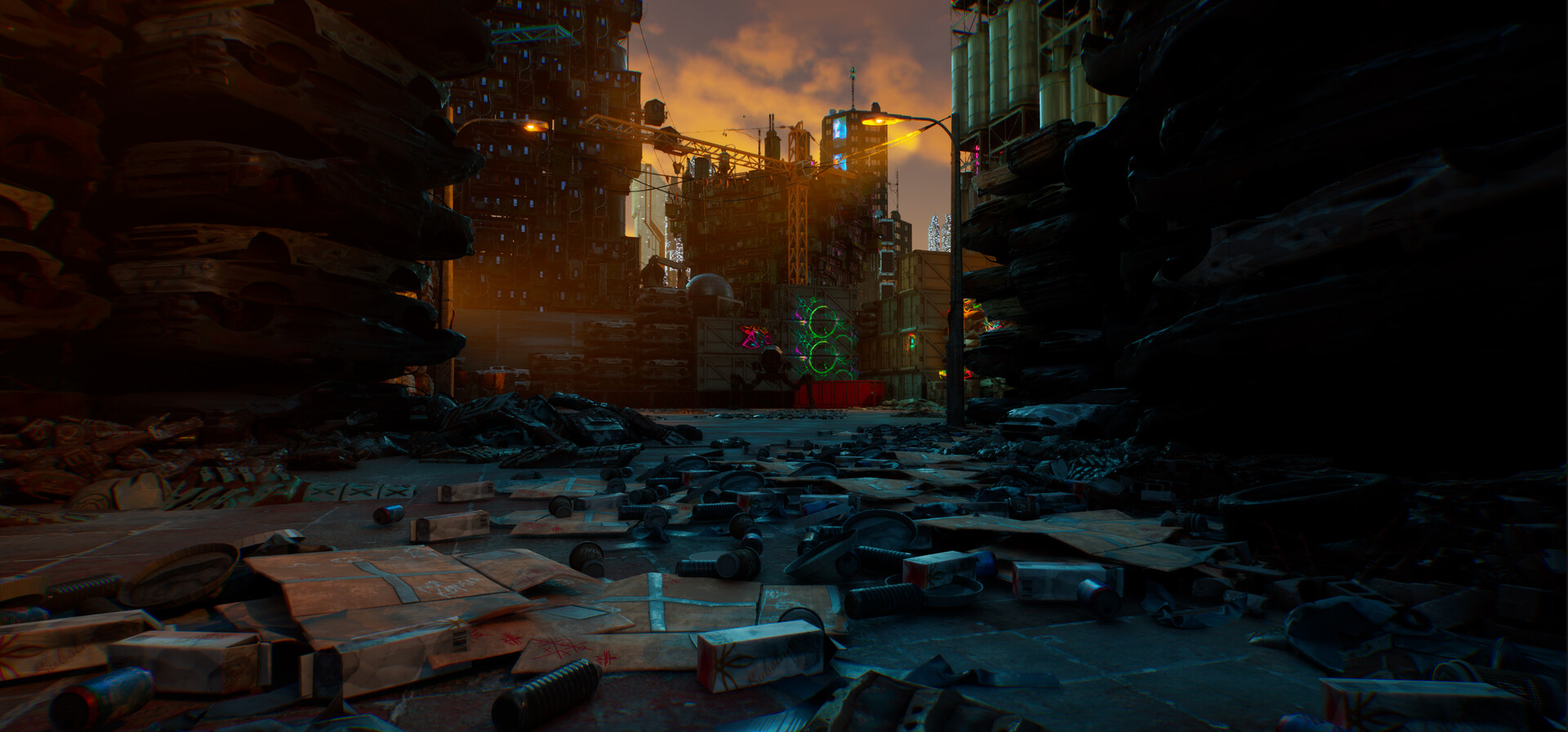 Ashborn 21.21 screenshot #5