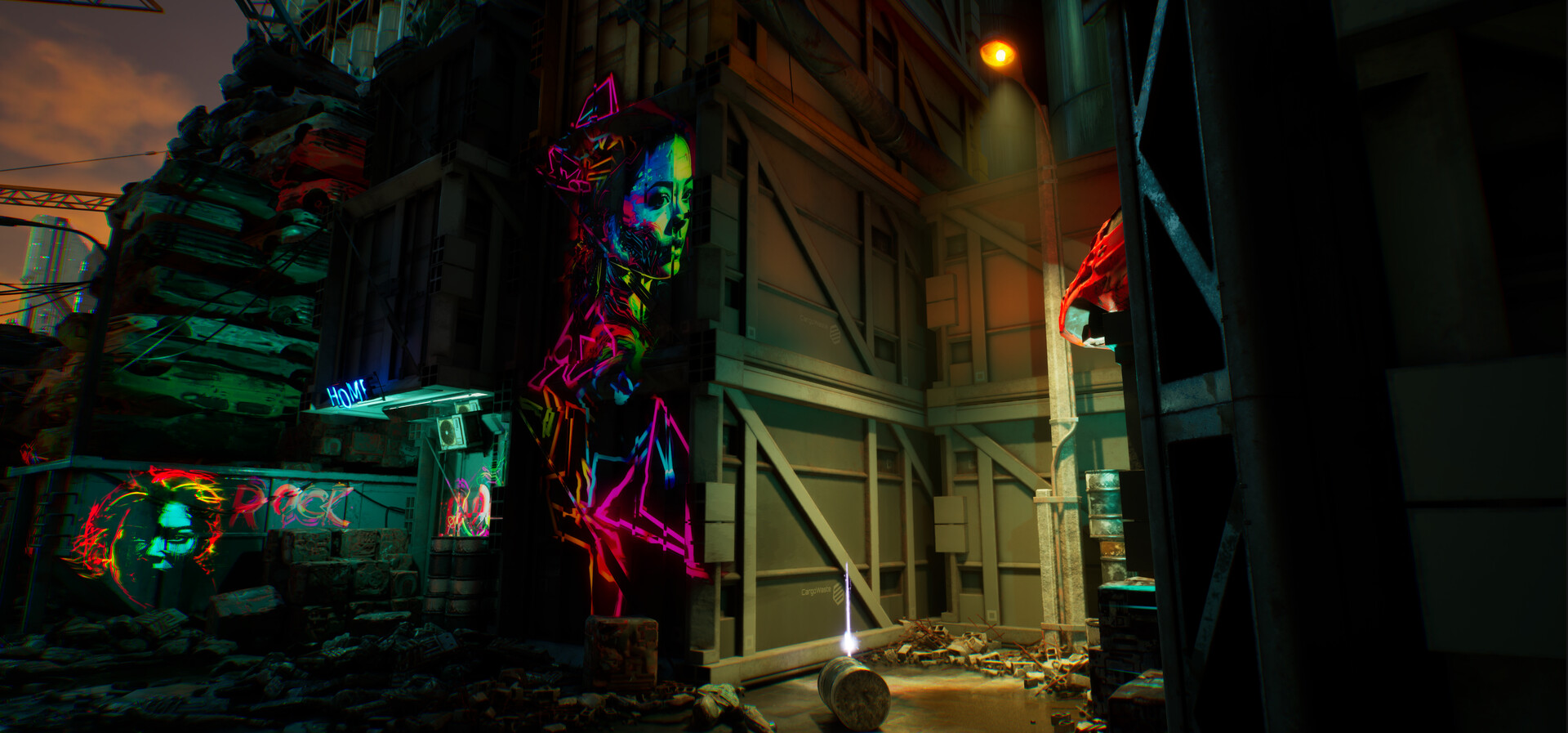 Ashborn 21.21 screenshot #2