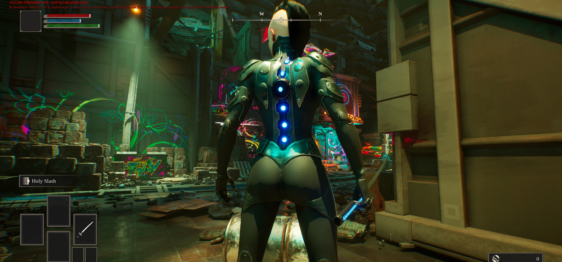 Ashborn 21.21 screenshot #8