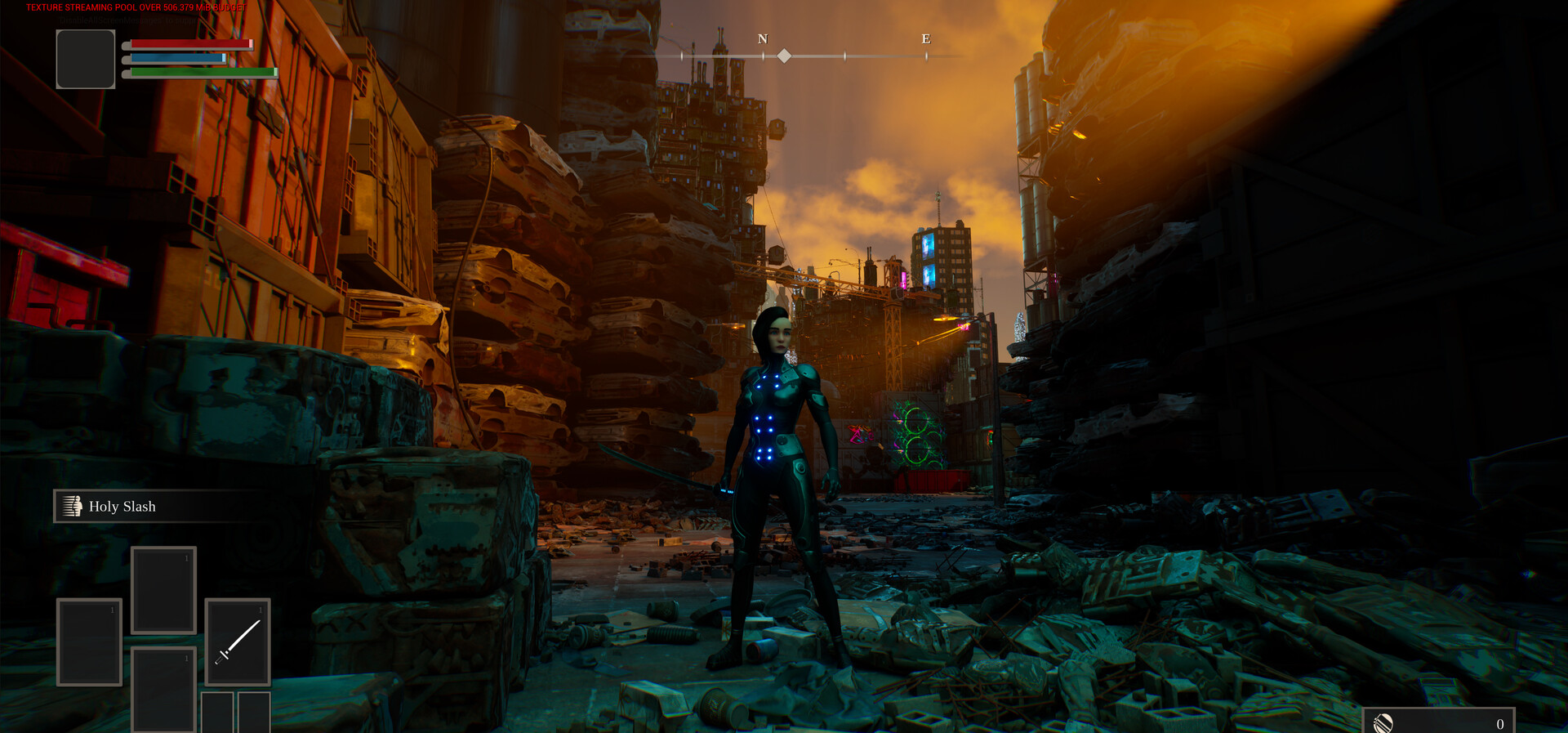 Ashborn 21.21 screenshot #9