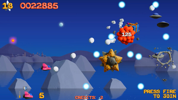 Platypus Reclayed - Platypus Winter Mission screenshot 7