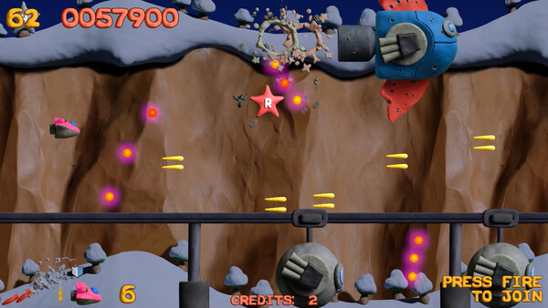 Platypus Reclayed - Platypus Winter Mission screenshot 6