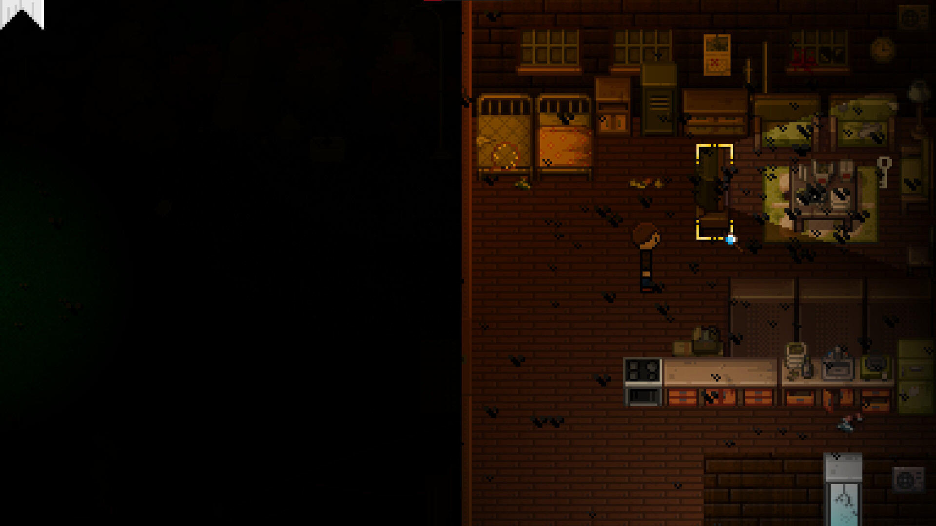 Flies. screenshot #1