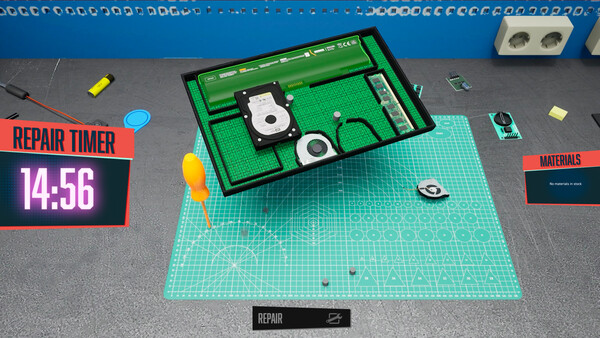 ElectroFix Simulator スクリーンショット