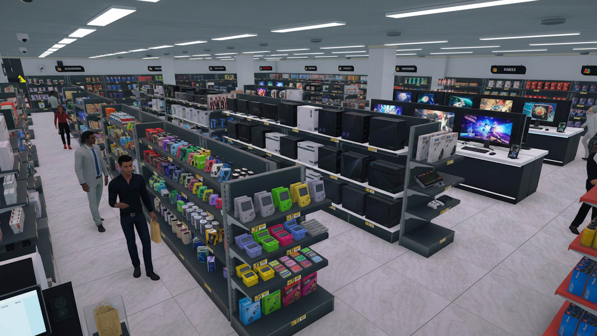 ElectroFix Simulator screenshot #2