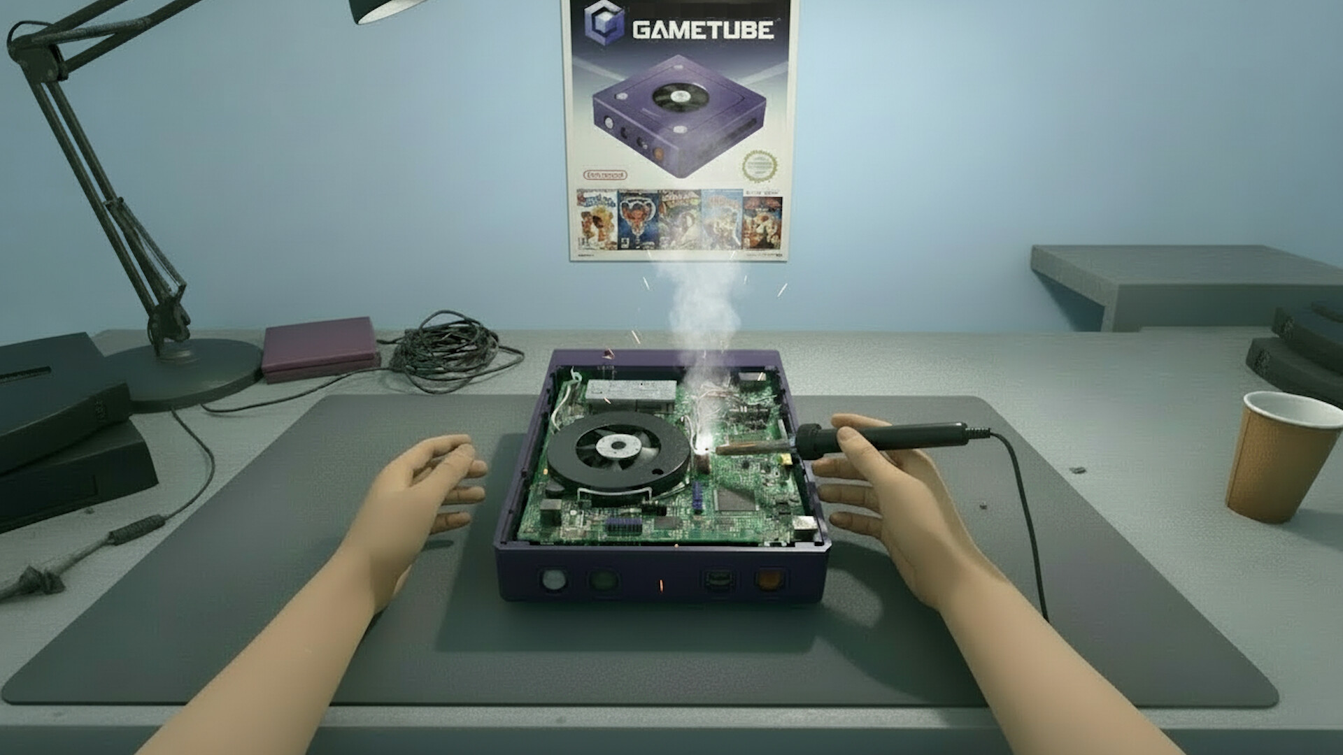 ElectroFix Simulator screenshot #1