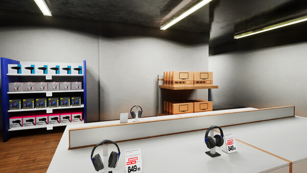 ElectroFix Simulator