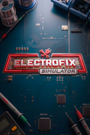 ElectroFix Simulator cover art