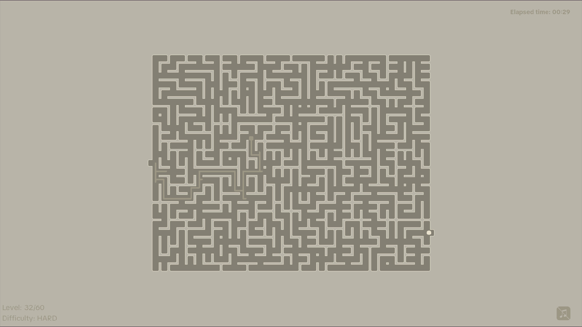 #7. Unbeatable Maze (Steam) By: Logical Fun Games