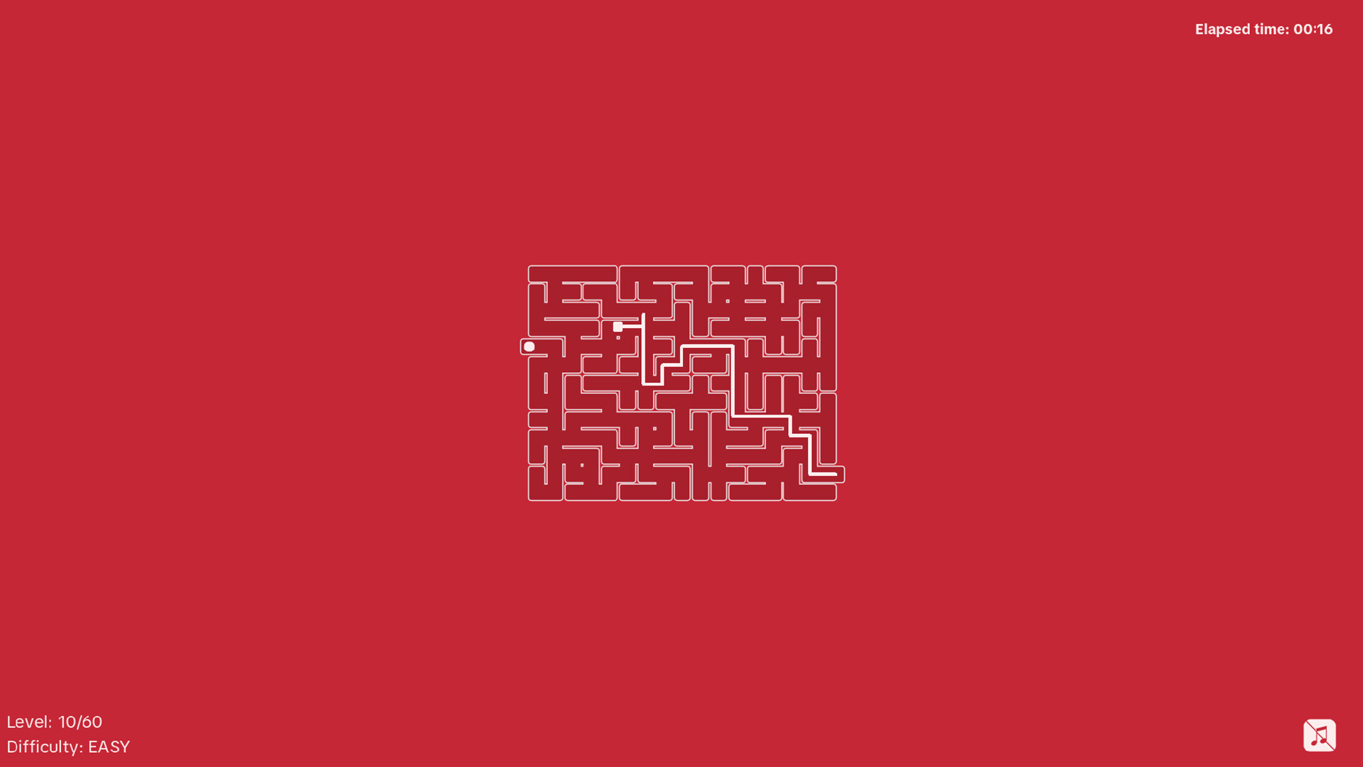 #1. Unbeatable Maze (Steam) By: Logical Fun Games