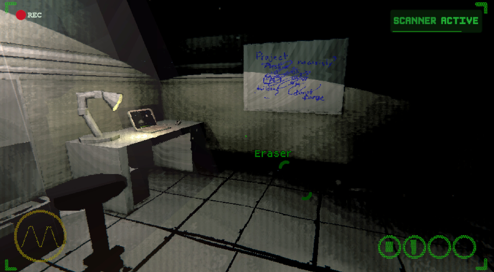 Gray Space screenshot #1