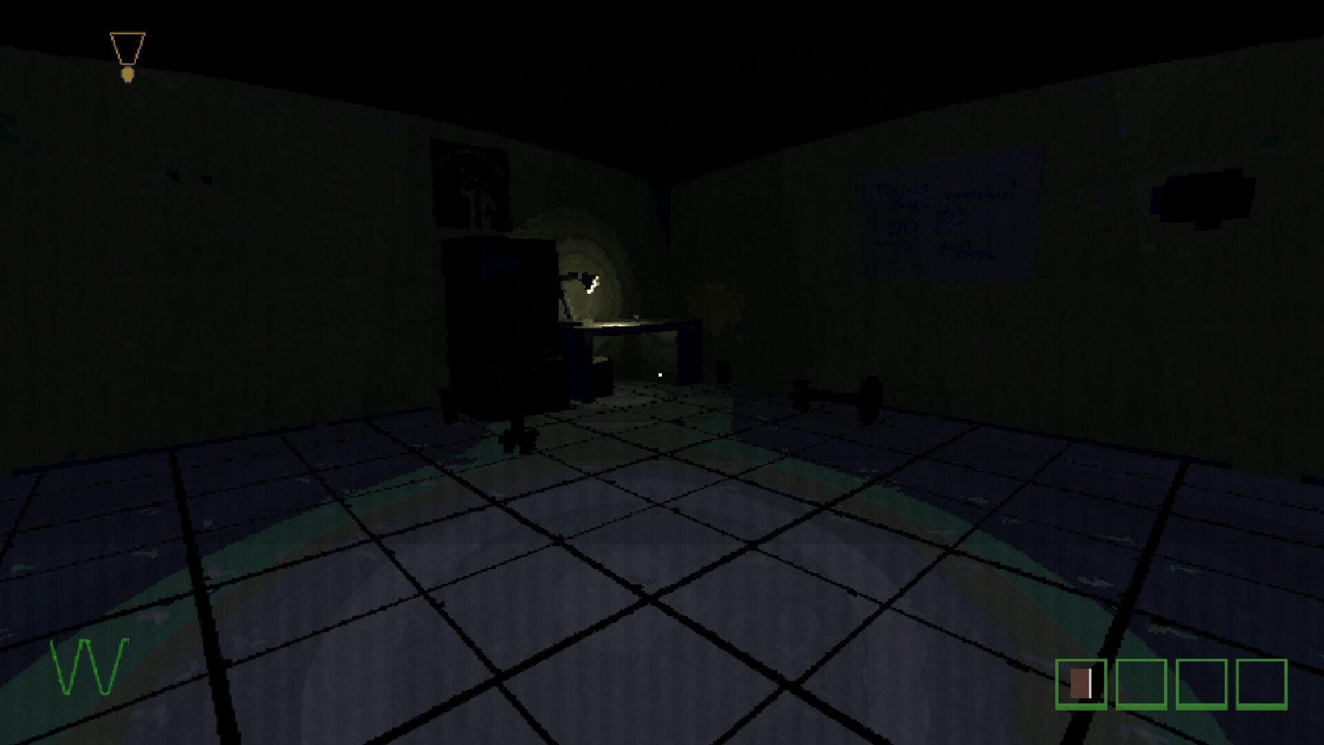 Gray Space screenshot #1